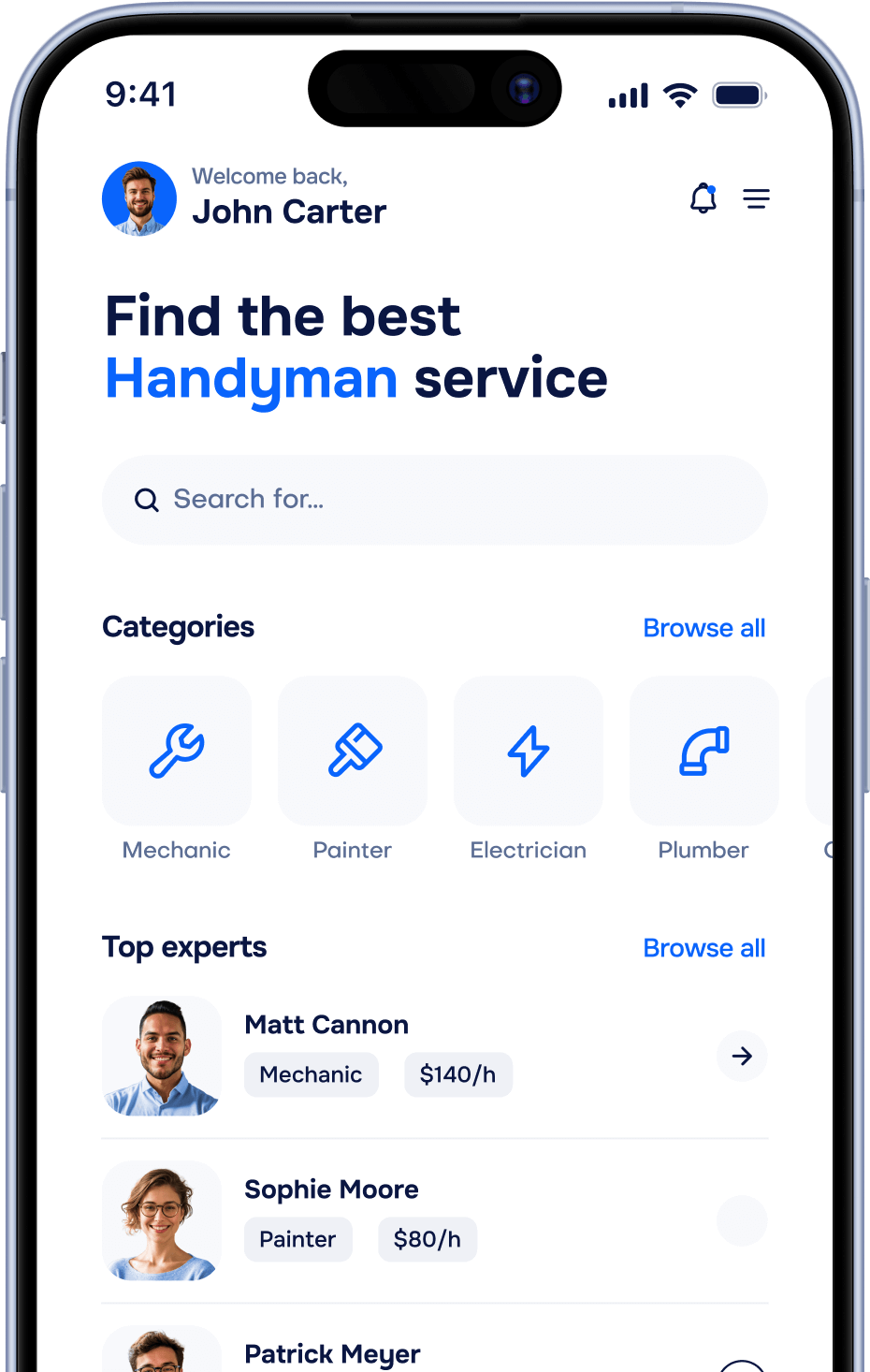 Check How Our Process Is Done Image - Homerepair X Webflow Template