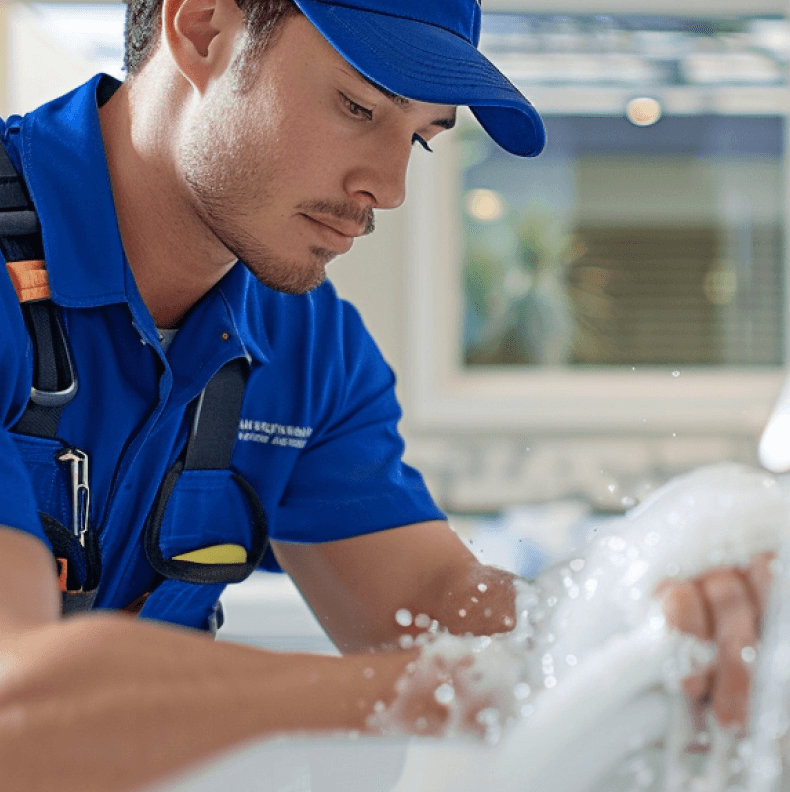 What are the common problems that a handyman can fix?