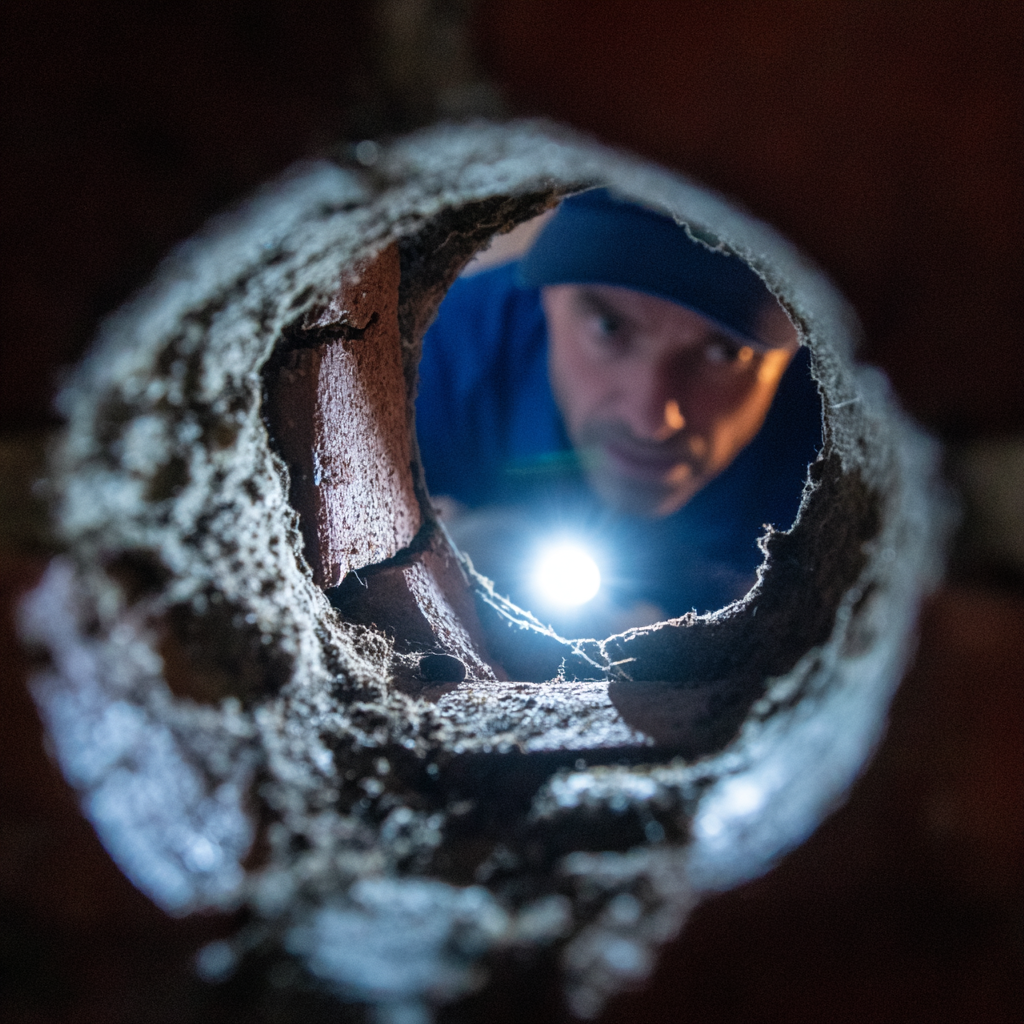 DRYER VENT INSTALLATION