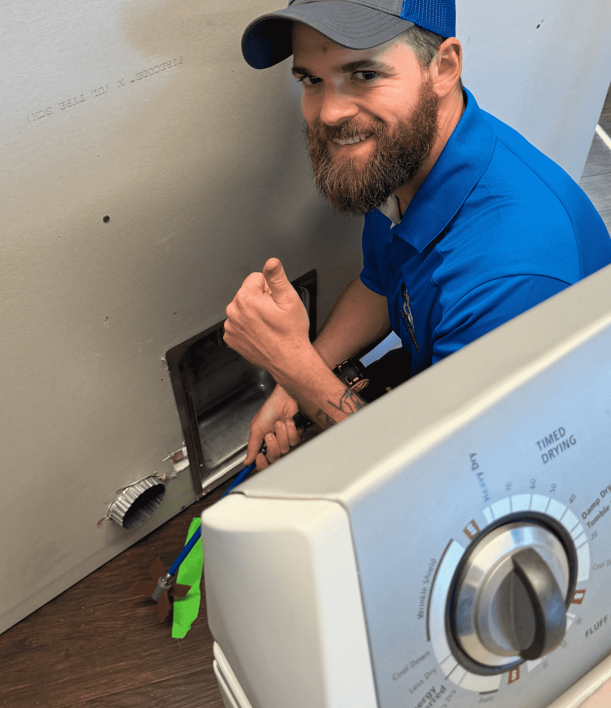 STATIC PRESSURE & AIRFLOW TESTING