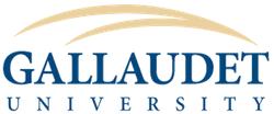 Userfront customer logo Gallaudet