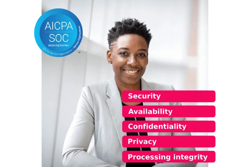 An auditor for SOC 2 compliance