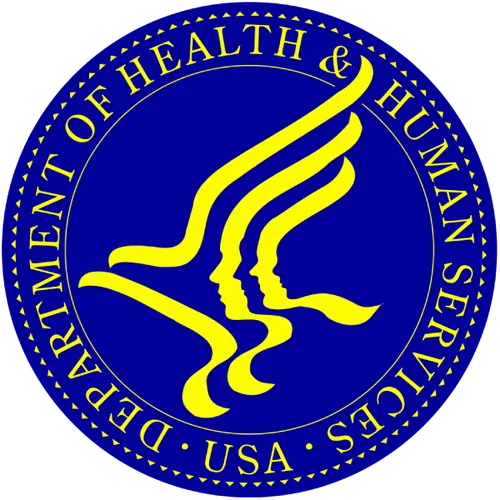HHS logo