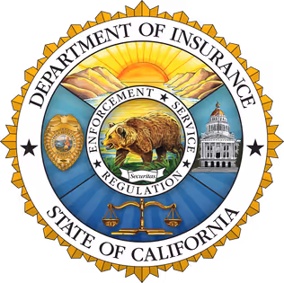 CA Dept of Insurance