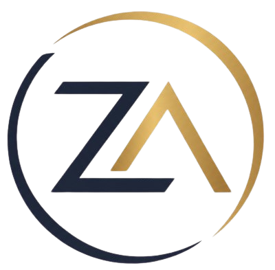 Zuhair Alsikafi - Website Logo