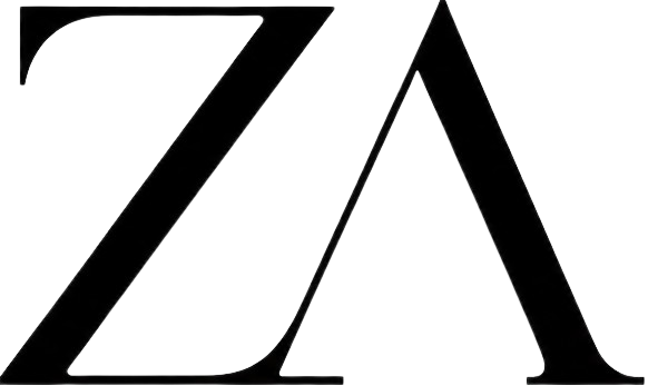 Zuhair Alsikafi - Website Logo