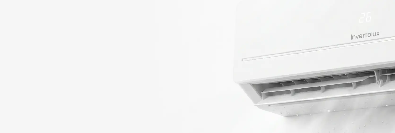 Tih i stabilan rad unutrašnje jedinice klime