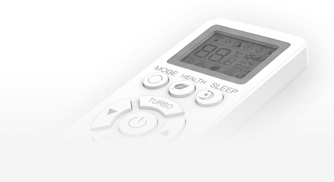 Daljinski upravljač za Wi-Fi kontrolu inverter klime