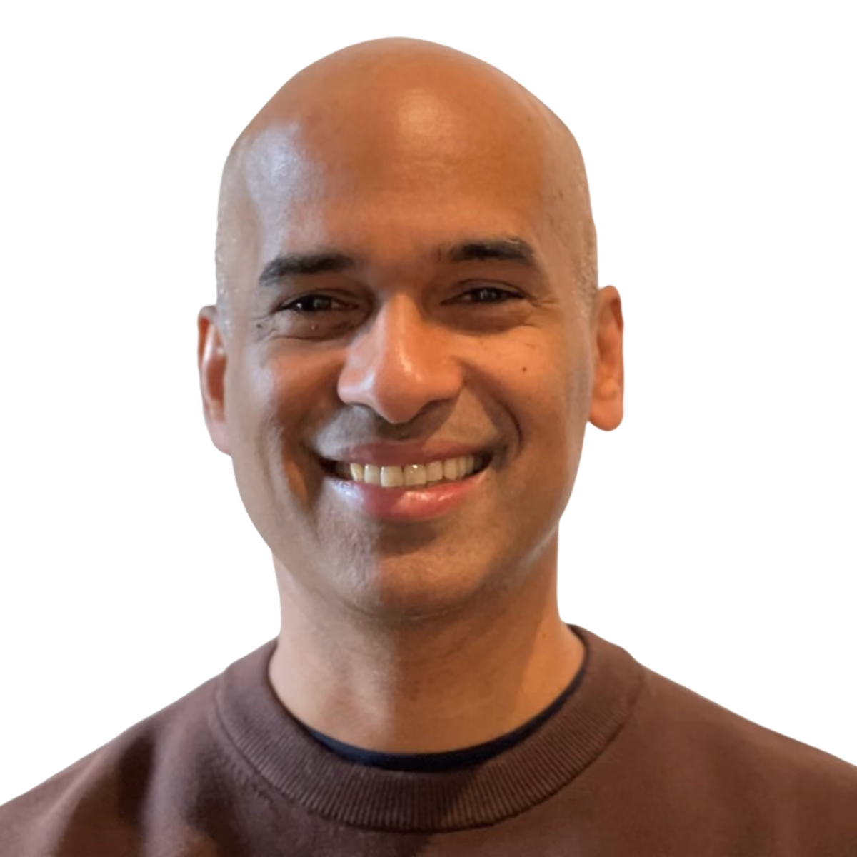Manoj headshot