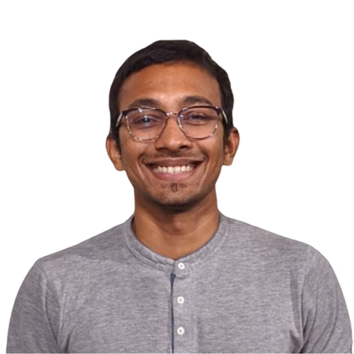 Devanathan headshot
