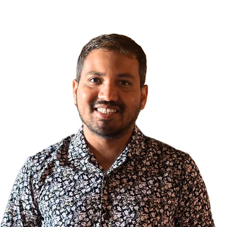 Praveen headshot