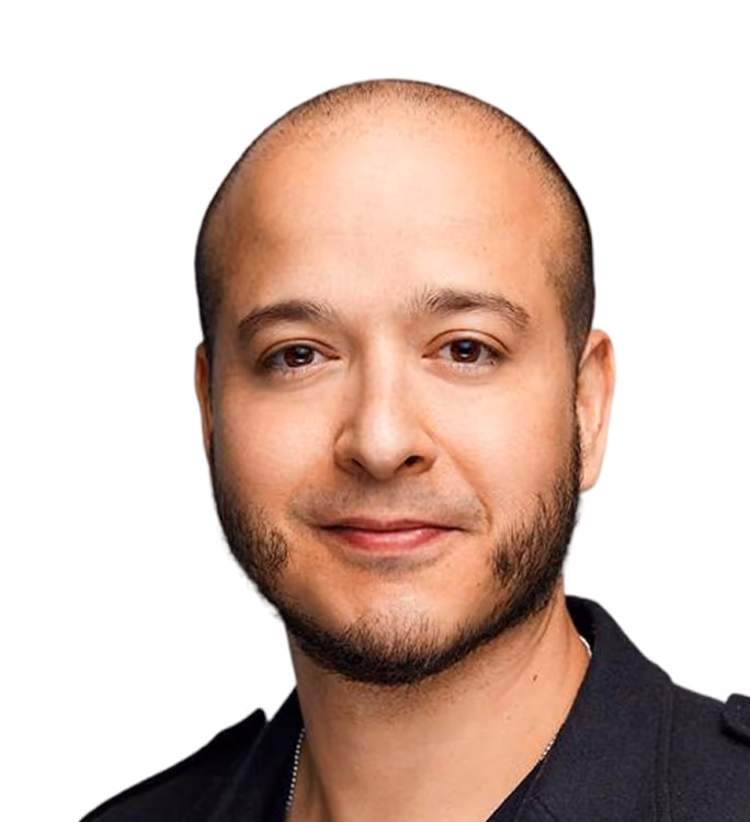 Alfredo headshot