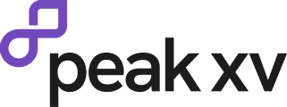 peak xv logo