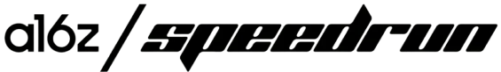 a16z speedrun logo
