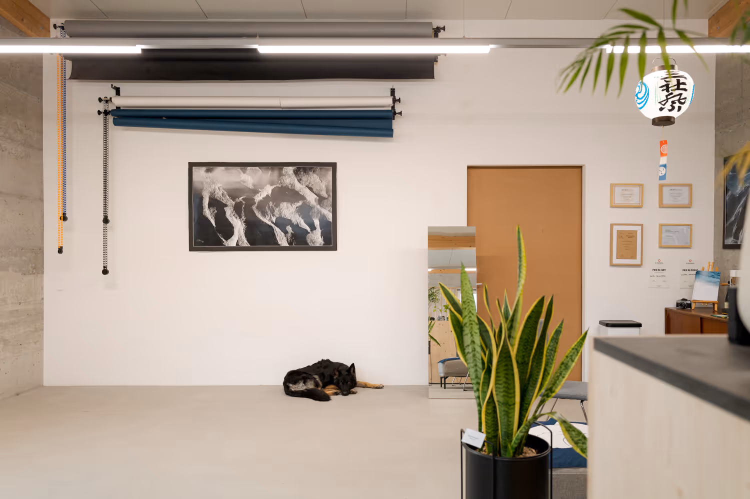 Studio Photo professionnel à Sierre en Valais