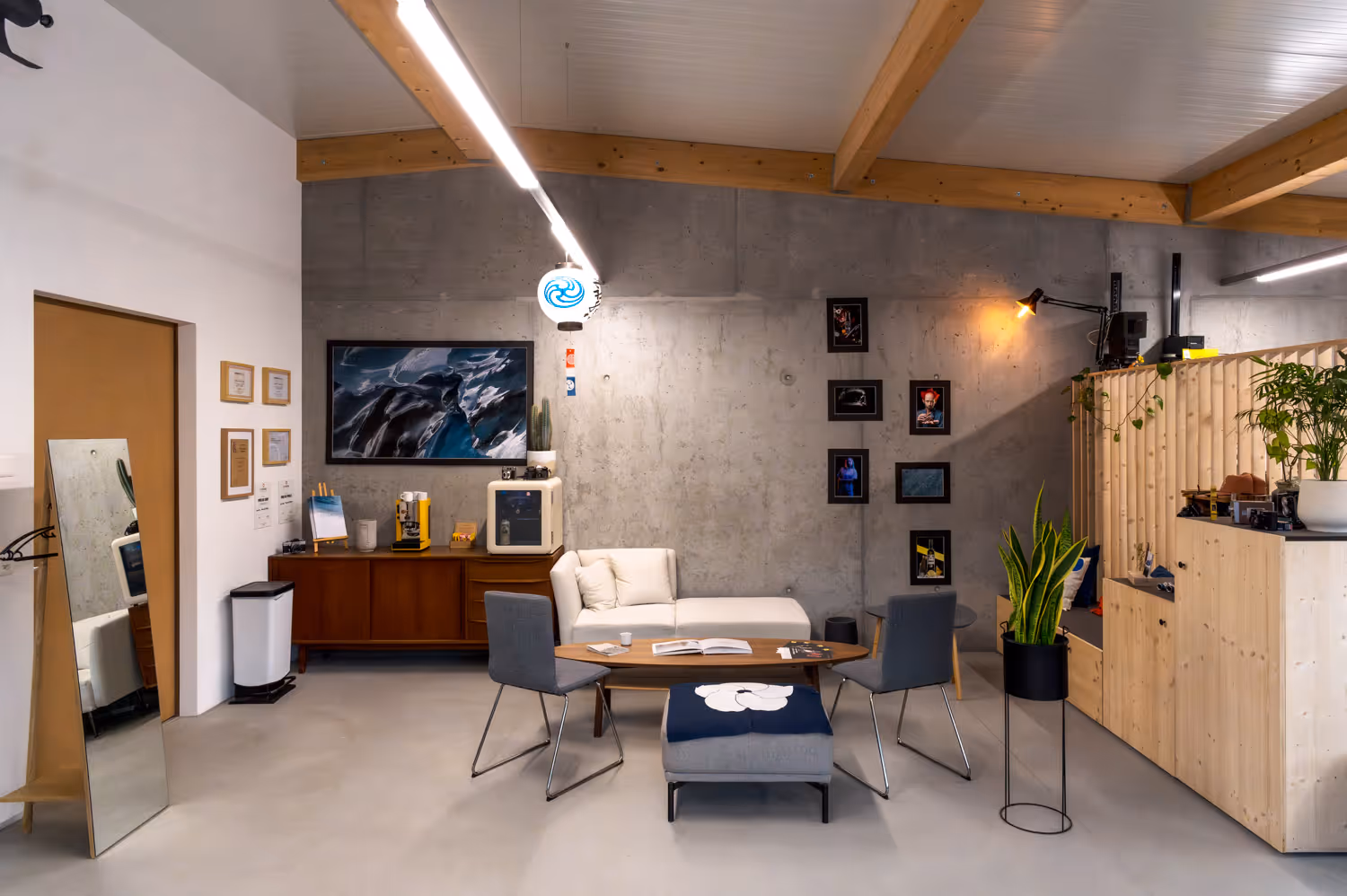Studio Photo professionnel à Sierre en Valais