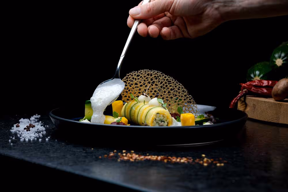 Photographie culinaire & gastronomie