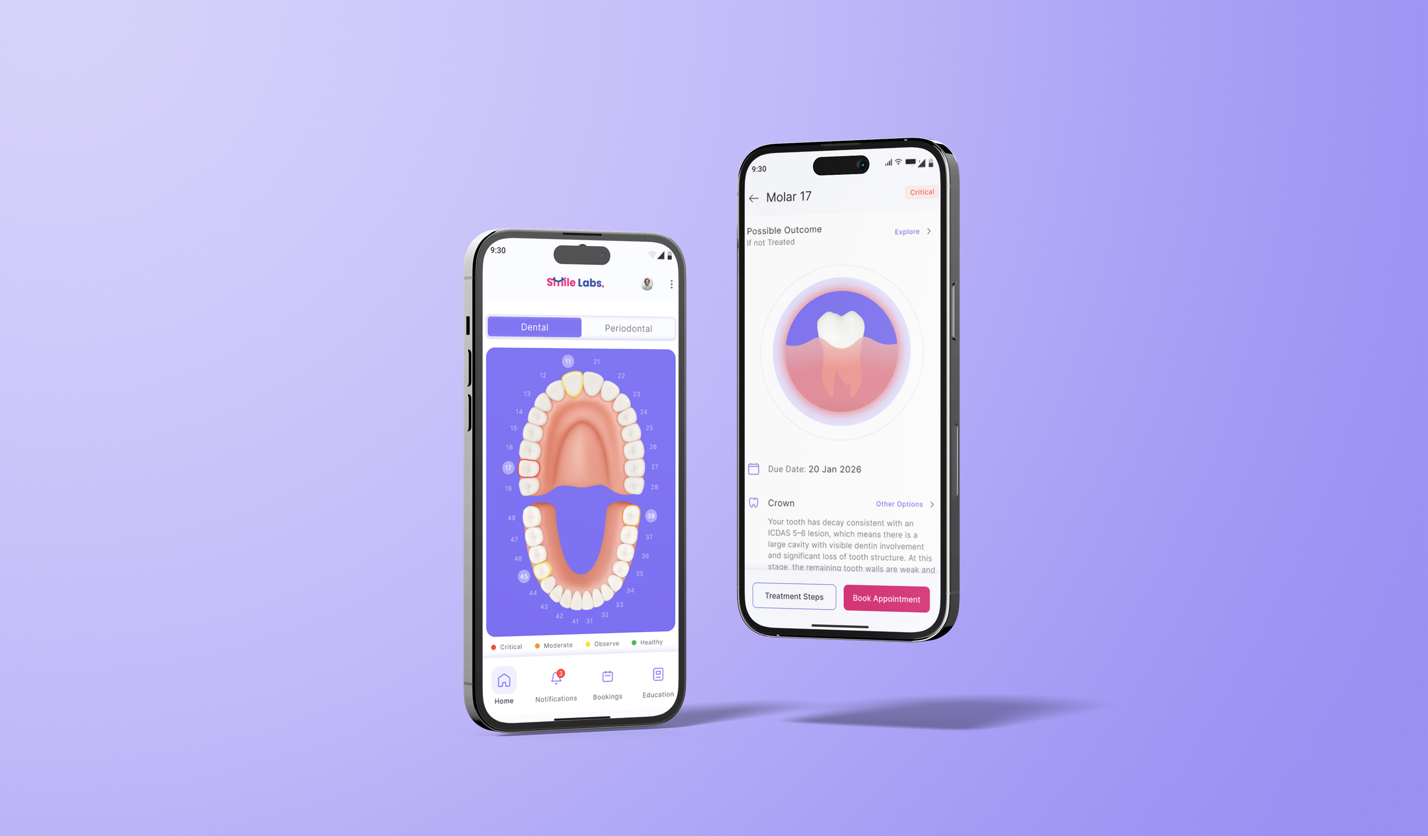 Smile Labs banner