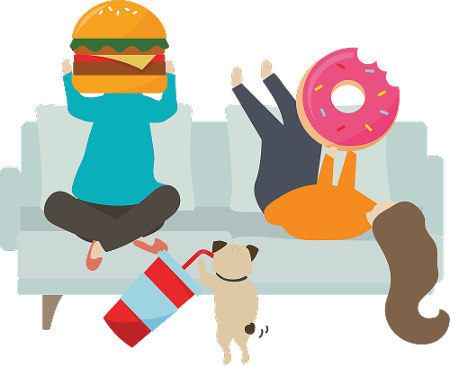 Casual Meal goal image