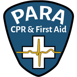 Para CPR and First Aid Logo