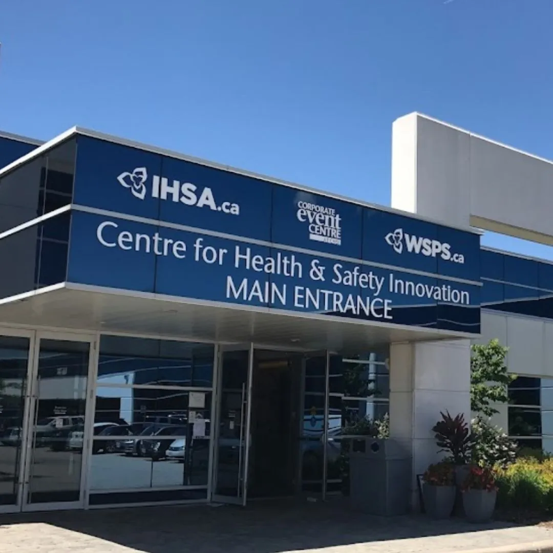 Inside the Para CPR & First Aid Training Facility