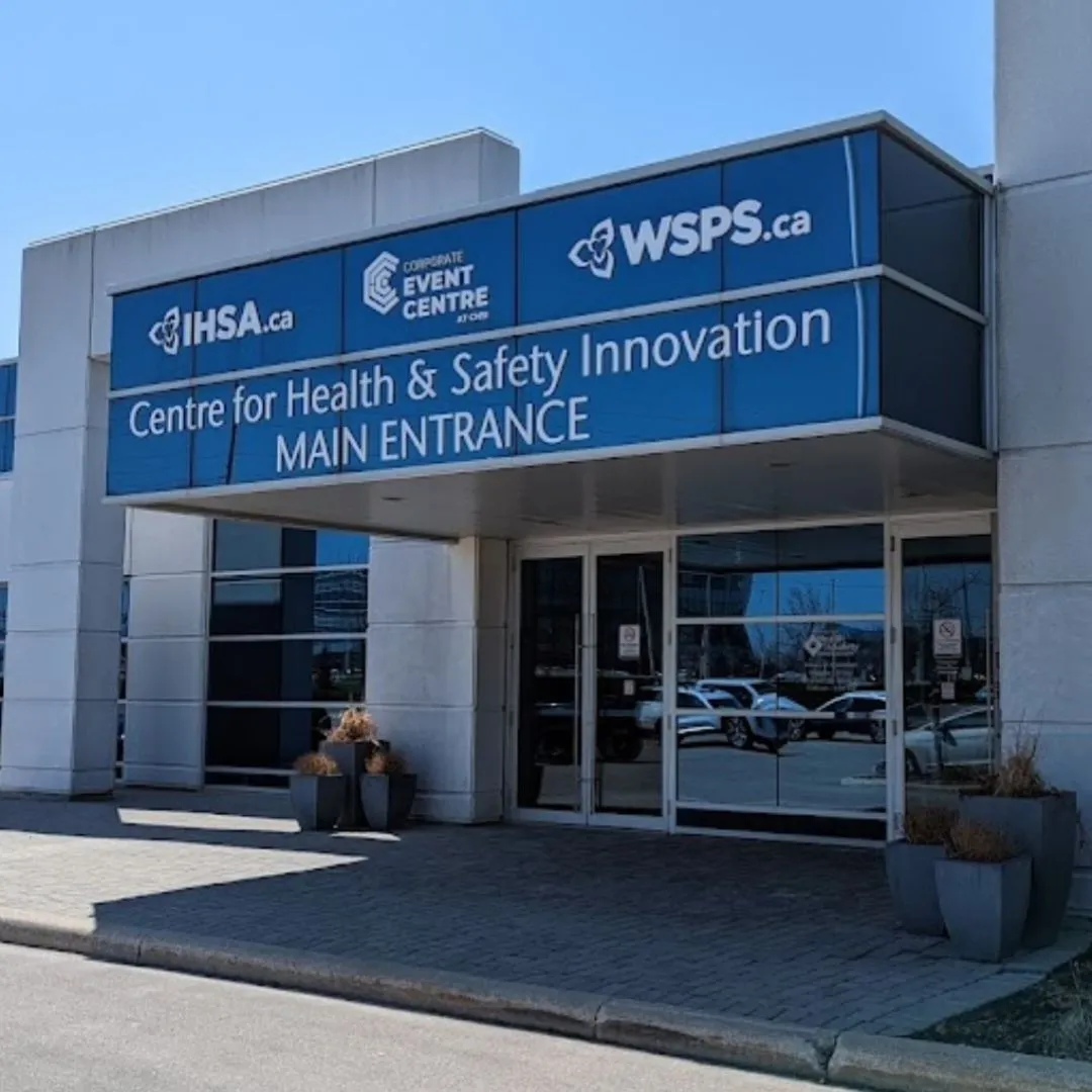 Para CPR First Aid training facility exterior