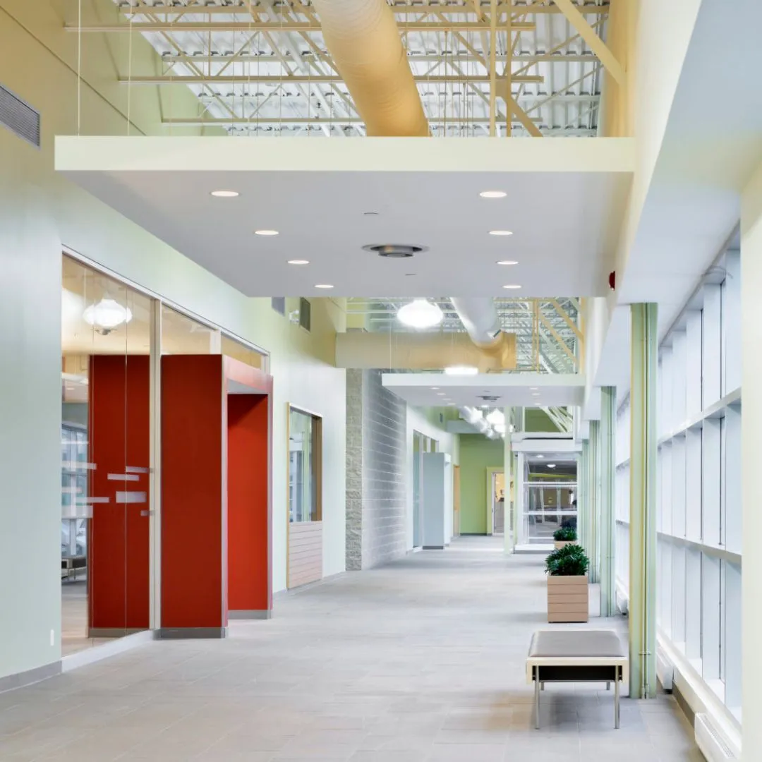 Beautiful Open Space in the Para CPR & First Aid Training Facility