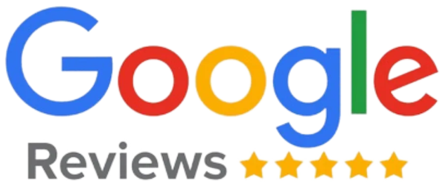Google Reviews 5 Stars Logo