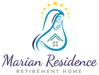 marian residence retirement home logo