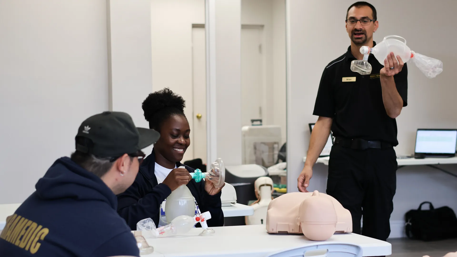 Be Empowered with First Aid Training