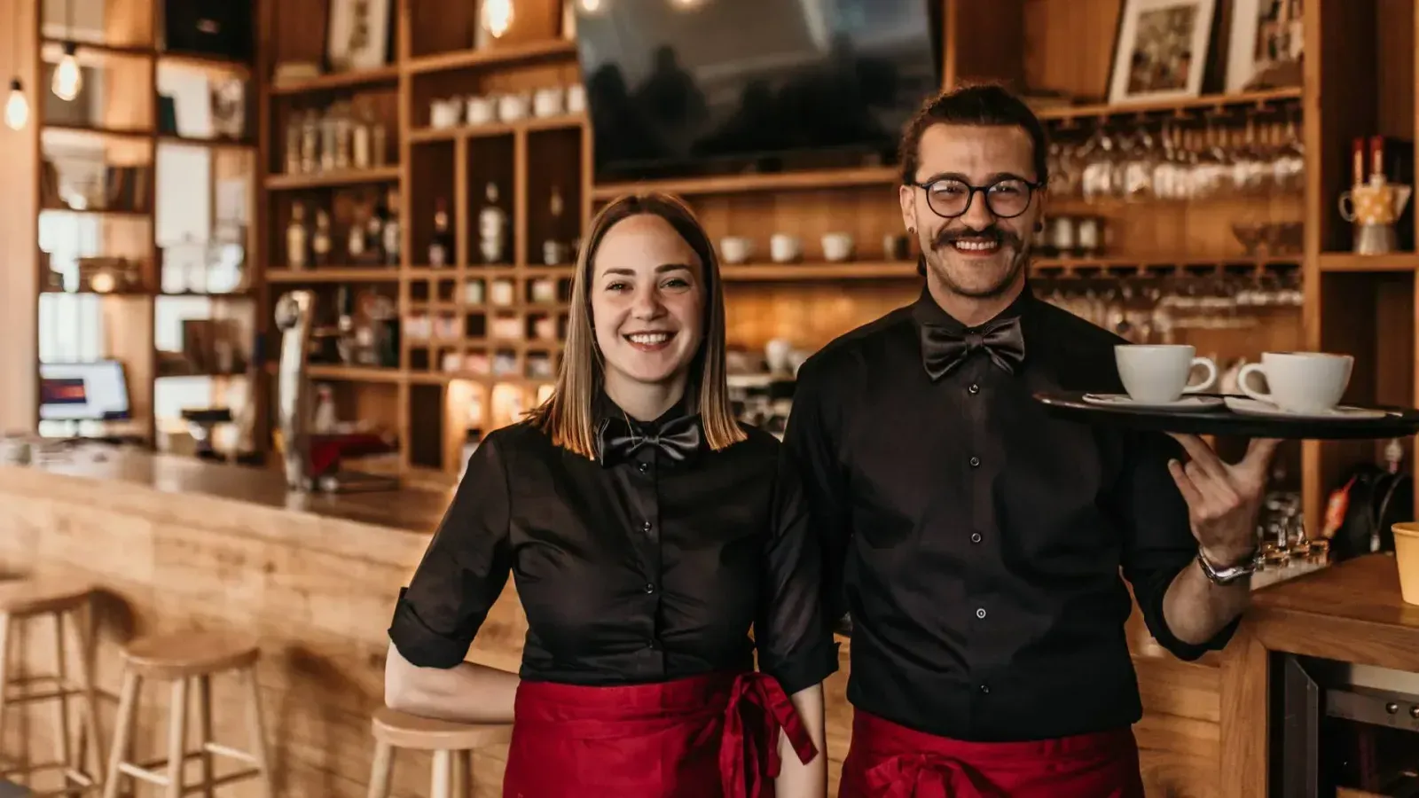 Restaurant Workers, serve up safety in your inbox with our first aid updates.