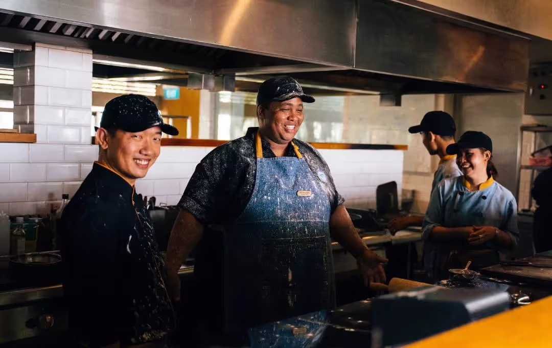 Dealing with Burns in the Kitchen: First Aid Tips for Restaurant Workers