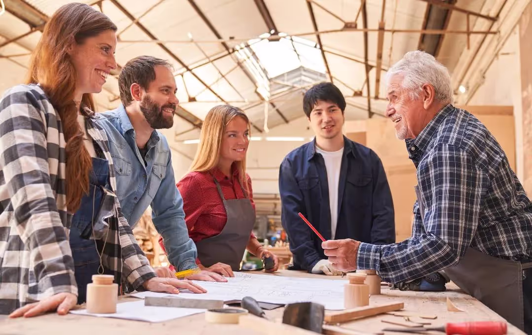 Staying Hydrated: First Aid for Heat-Related Issues in Carpentry