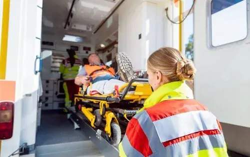 Being a Paramedic: Realities & Challenges of Life Under Stress