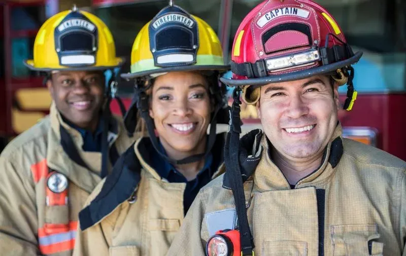 Elevate Your Firefighting Skills with Para CPR & First Aid's Blended Training Program