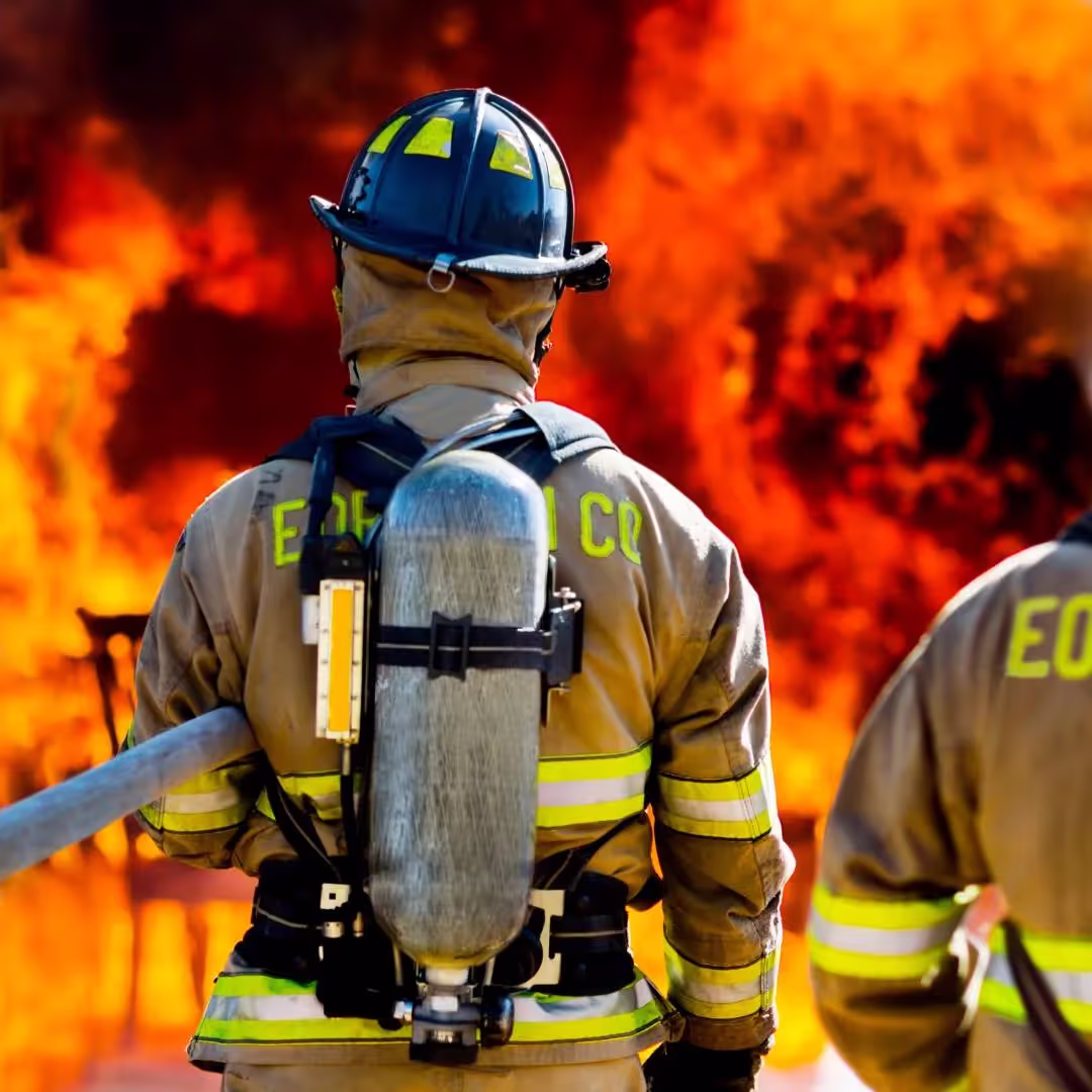 Pre-Service Firefighter Students