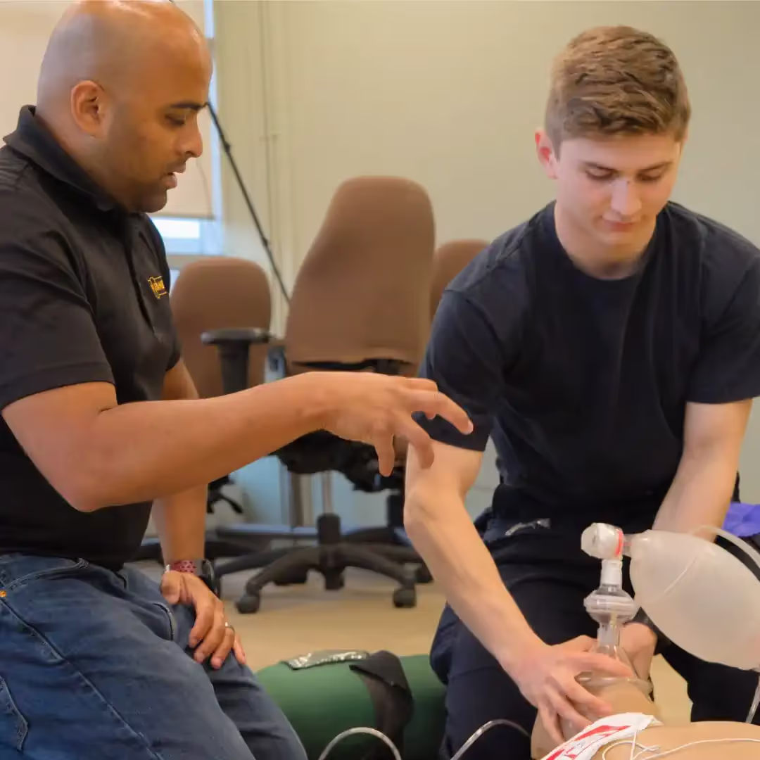 Basic Life Support CPR Course (CPR BLS / CPR BCLS / HCP)