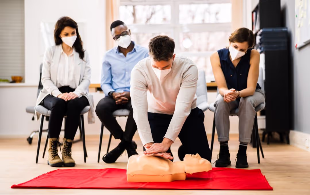 Understanding Different Types of CPR Certifications