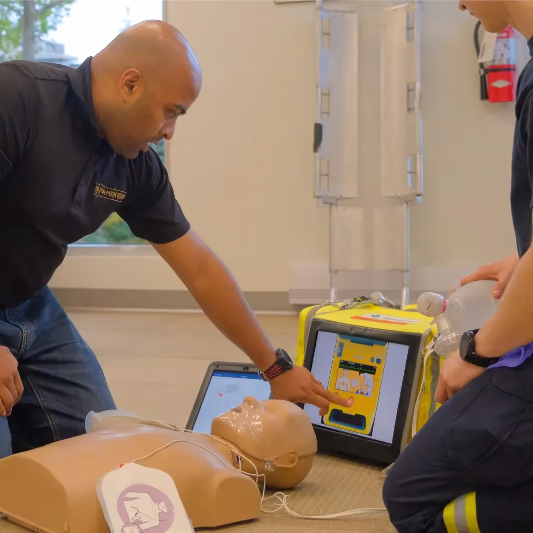 With CPR Level C Certification you'll be Empowered to Make a Difference