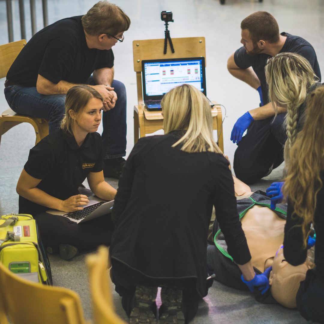 Get CPR & First Aid Certified and Be Truly Empowered