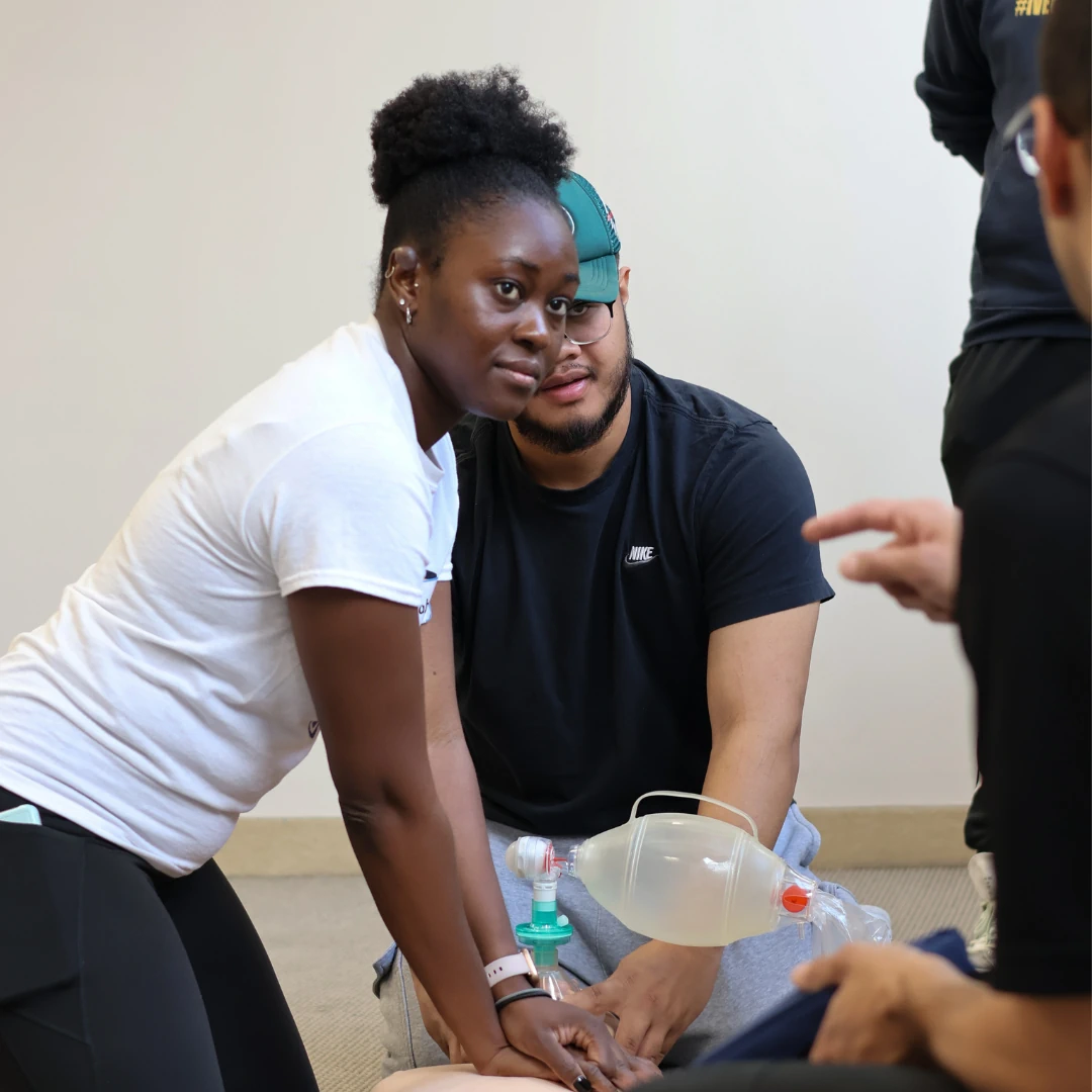 With CPR Level C Certification you'll be Empowered to Make a Difference