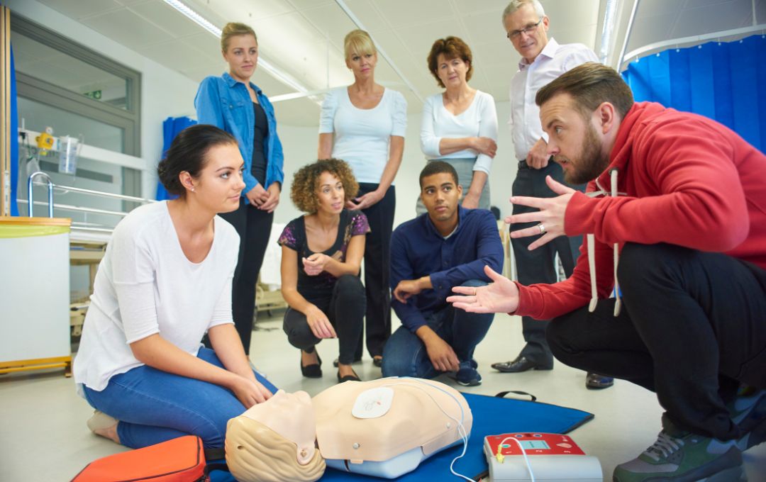 Industry update: WSIB renamed first aid certificates
