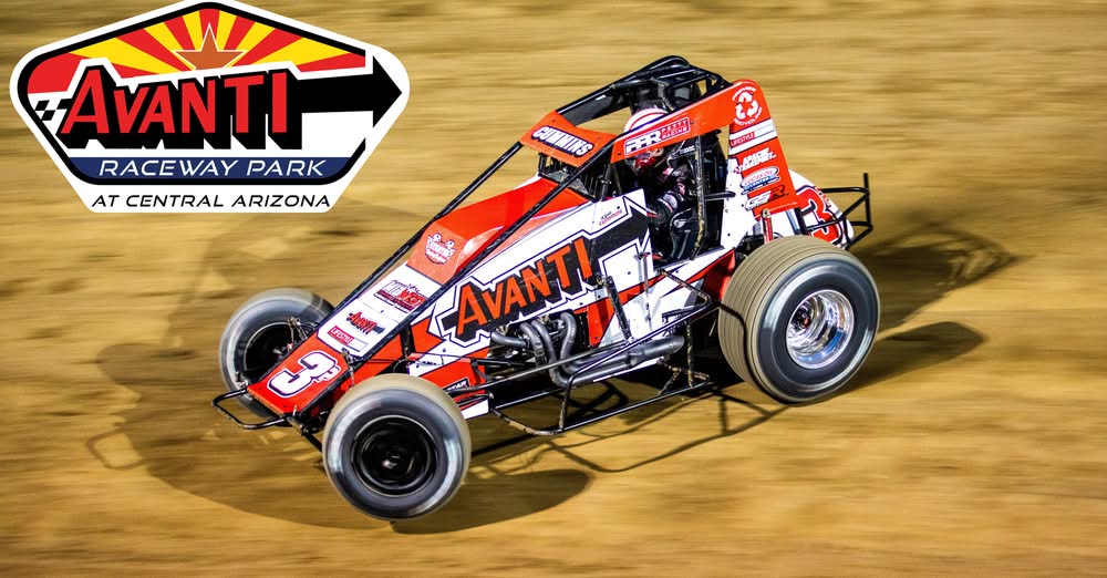 Central Arizona Raceway Rebrands as Avanti Raceway Park, Unifying Avanti’s Growing National Motorsports Footprint