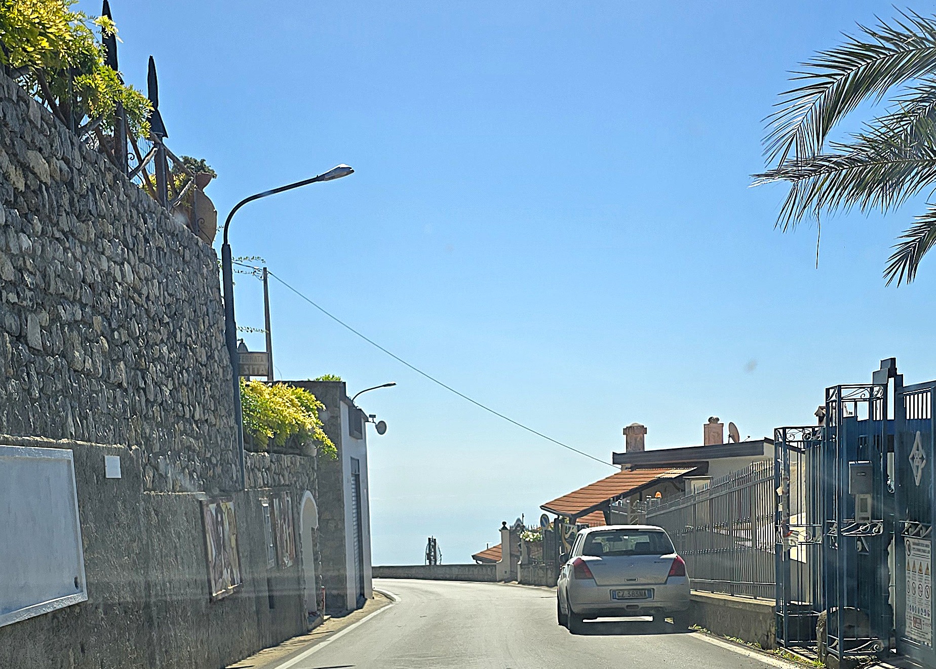 Strada Amalfitana- Agerola- Amalfiküste- Roadtrip Italien- SS163