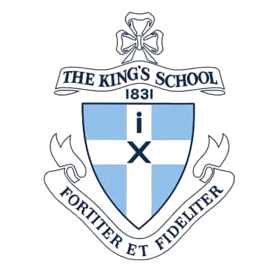 The King's School tutoring logo