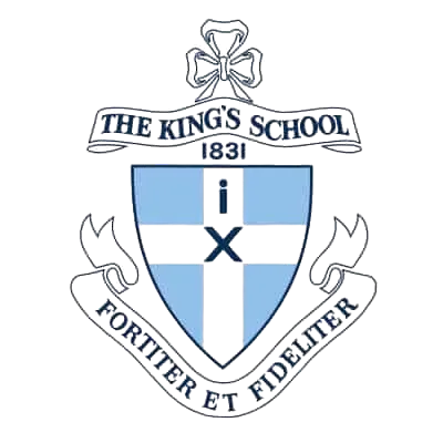 The King's School tutoring logo
