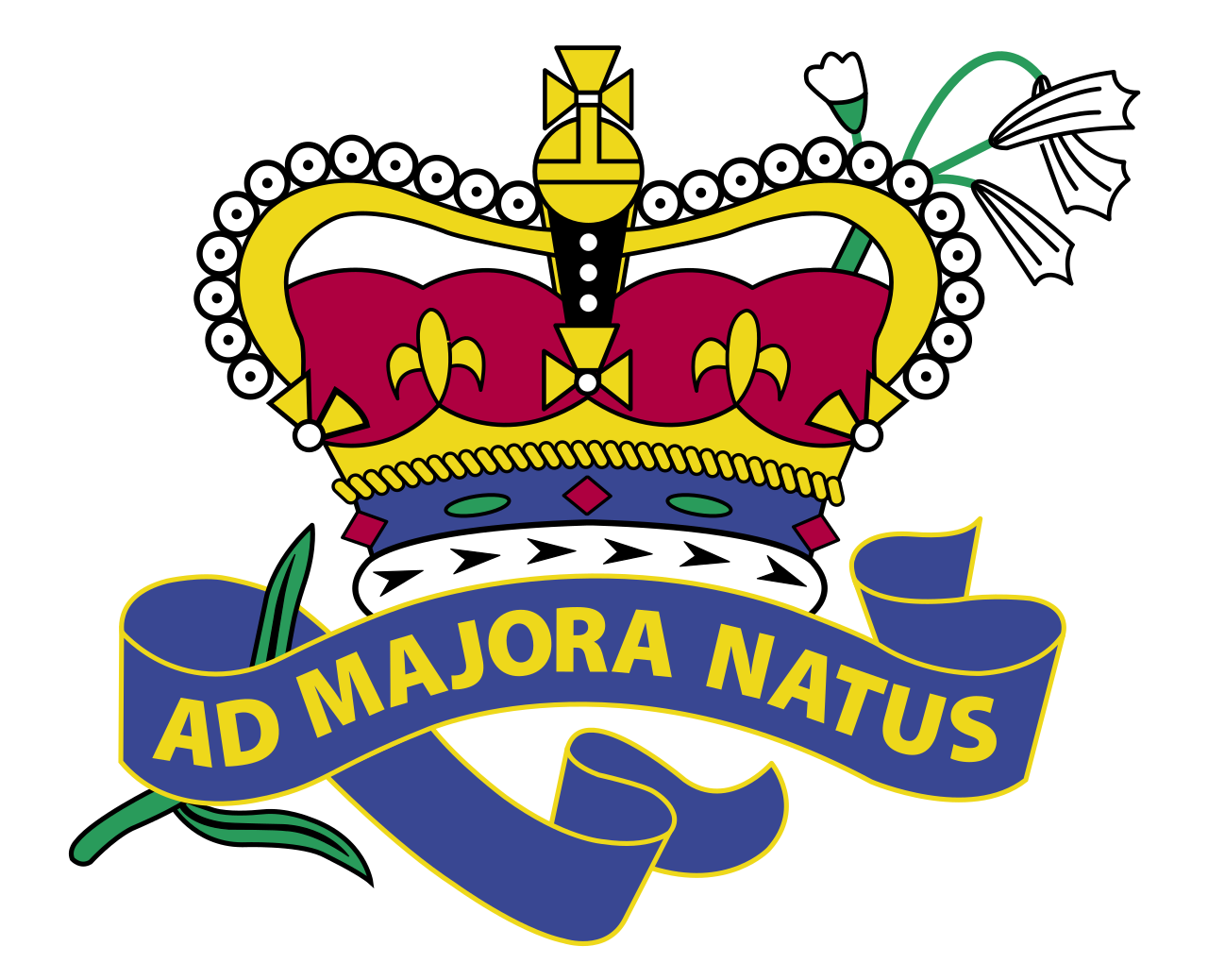 St Aloysius' College tutoring logo