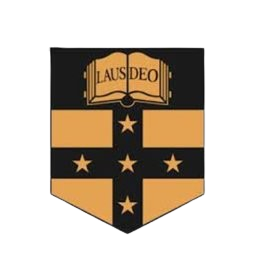 HSC tutoring student school crest