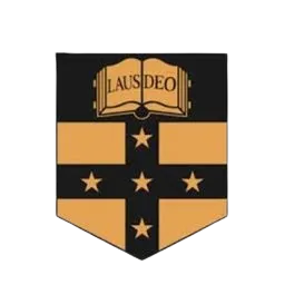 HSC tutoring student school crest