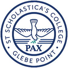 St Scholastica's College tutoring logo